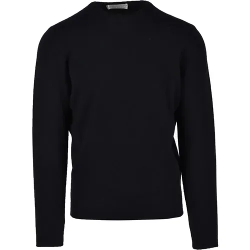 Knitwear > Round-neck Knitwear - - Filippo De Laurentiis - Modalova