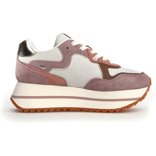 W6Yz - Shoes > Sneakers - Pink - W6Yz - Modalova