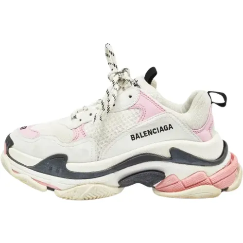 Pre-owned > Pre-owned Shoes > Pre-owned Sneakers - - Balenciaga Vintage - Modalova