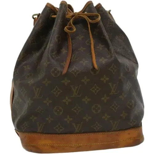 Pre-owned > Pre-owned Bags > Pre-owned Bucket Bags - - Louis Vuitton Vintage - Modalova