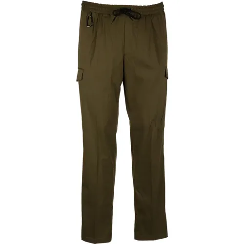 Trousers > Slim-fit Trousers - - Briglia - Modalova