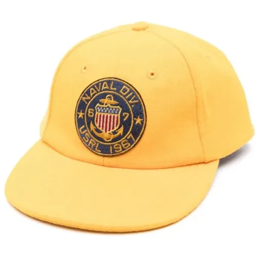 Accessories > Hats > Caps - - Ralph Lauren - Modalova