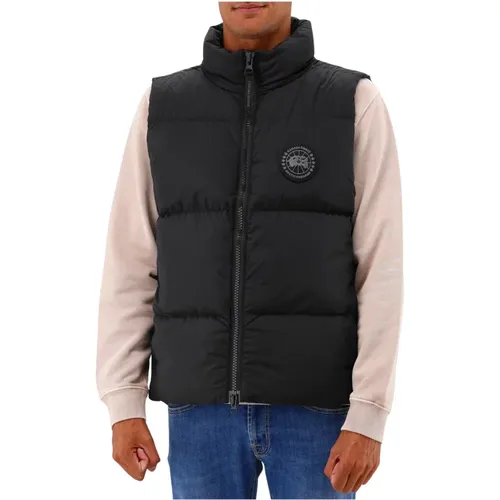 Jackets > Vests - - Canada Goose - Modalova