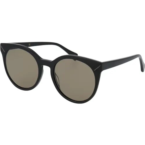 Accessories > Sunglasses - - Yohji Yamamoto - Modalova