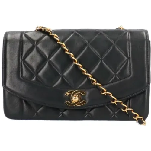 Pre-owned > Pre-owned Bags > Pre-owned Shoulder Bags - - Chanel Vintage - Modalova