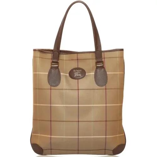 Pre-owned > Pre-owned Bags > Pre-owned Handbags - - Burberry Vintage - Modalova