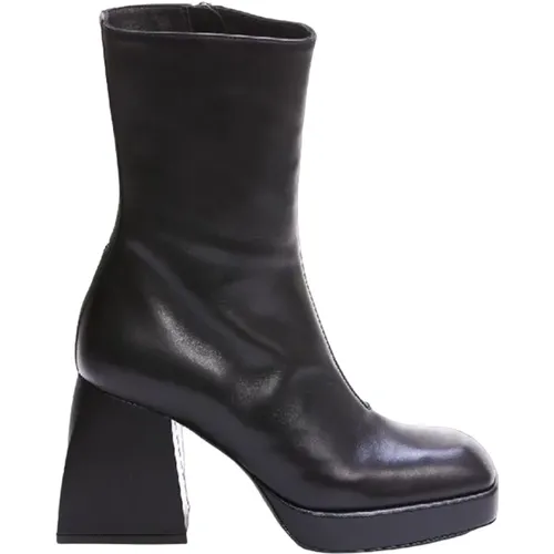 Shoes > Boots > Heeled Boots - - Nodaleto - Modalova