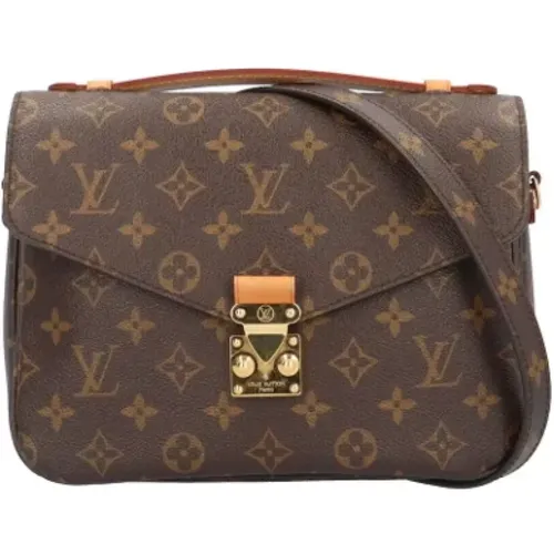 Pre-owned > Pre-owned Bags > Pre-owned Cross Body Bags - - Louis Vuitton Vintage - Modalova