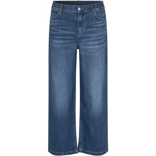 Jeans > Straight Jeans - - Masai - Modalova