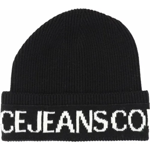 Accessories > Hats > Beanies - - Versace Jeans Couture - Modalova