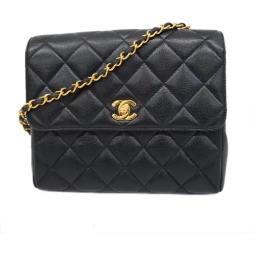 Pre-owned > Pre-owned Bags > Pre-owned Cross Body Bags - - Chanel Vintage - Modalova