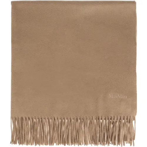 Accessories > Scarves > Winter Scarves - - Max Mara - Modalova