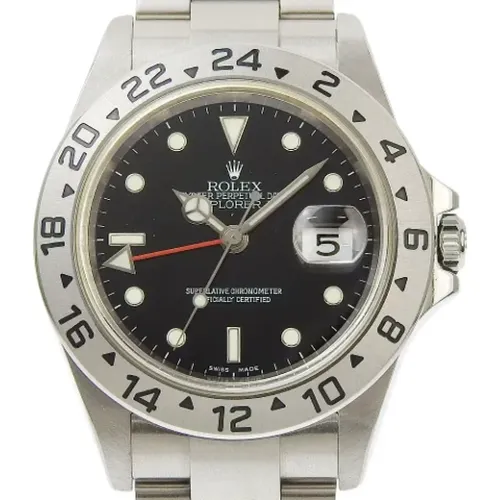 Pre-owned > Pre-owned Accessories > Pre-owned Watches - - Rolex Vintage - Modalova