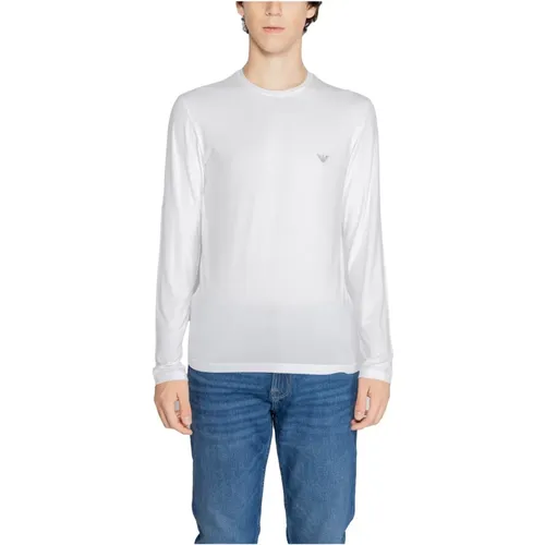 Tops > Long Sleeve Tops - - Emporio Armani - Modalova