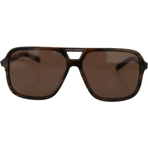 Accessories > Sunglasses - - Dolce & Gabbana - Modalova