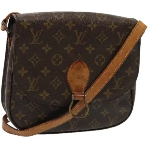 Pre-owned > Pre-owned Bags > Pre-owned Cross Body Bags - - Louis Vuitton Vintage - Modalova