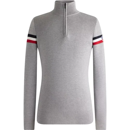 Fusalp - Knitwear - Gray - Fusalp - Modalova