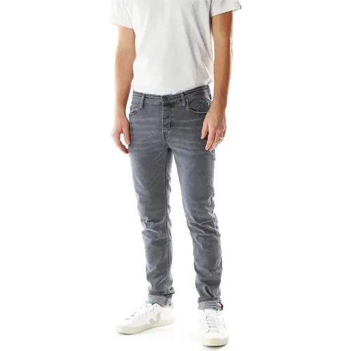 Jeans > Slim-fit Jeans - - Blue de Gênes - Modalova