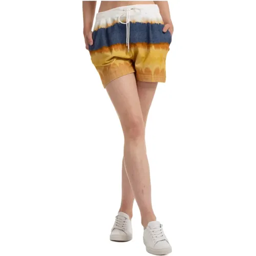 Shorts > Casual Shorts - - alberta ferretti - Modalova