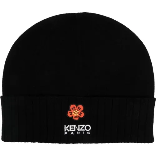 Accessories > Hats > Beanies - - Kenzo - Modalova