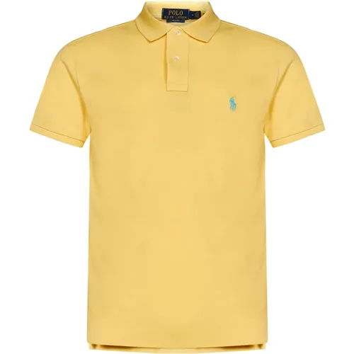 Tops > Polo Shirts - - Polo Ralph Lauren - Modalova