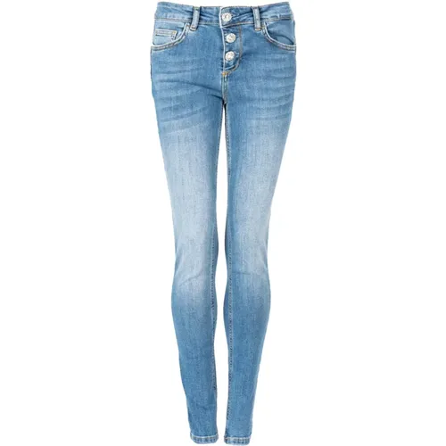 Jeans > Skinny Jeans - - Liu Jo - Modalova