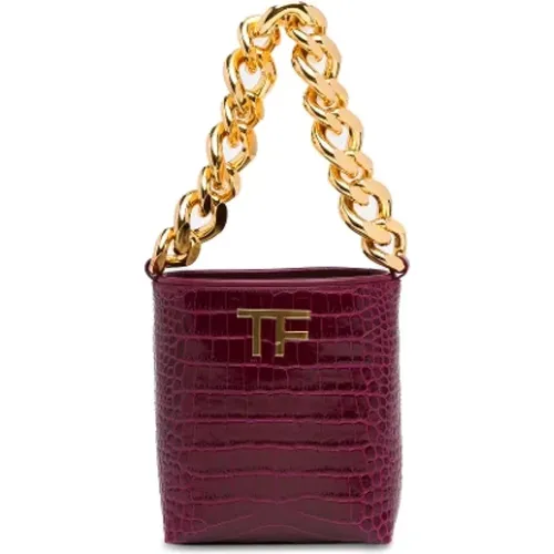 Pre-owned > Pre-owned Bags > Pre-owned Handbags - - Tom Ford Pre-owned - Modalova