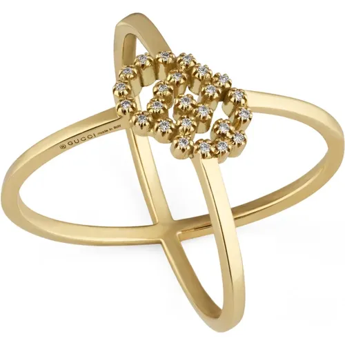 Accessories > Jewellery > Rings - - Gucci - Modalova