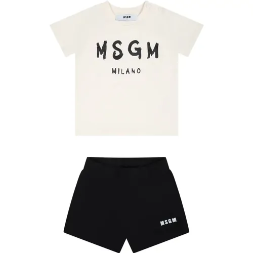 Msgm - Kids > Sets - Black - Msgm - Modalova