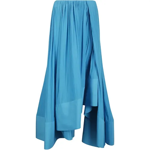 Skirts > Midi Skirts - - Lanvin - Modalova