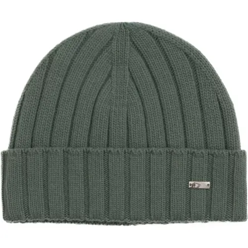 Accessories > Hats > Beanies - - Herno - Modalova