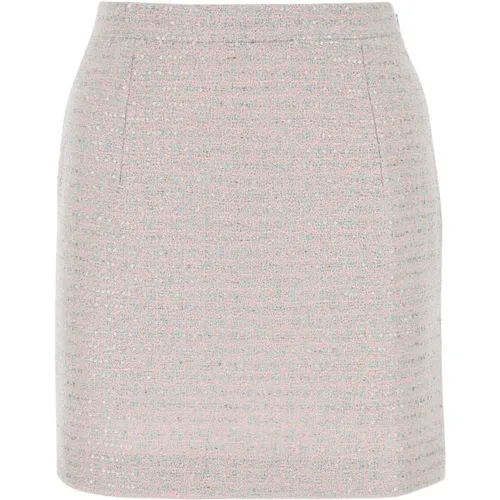 Skirts > Short Skirts - - Alessandra Rich - Modalova