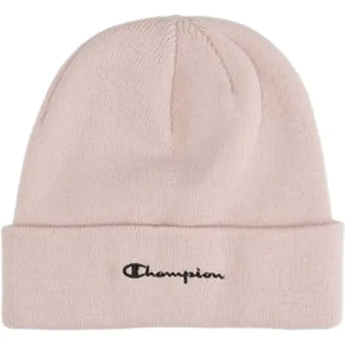 Accessories > Hats > Beanies - - Champion - Modalova