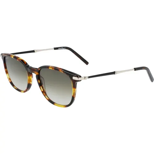 Accessories > Sunglasses - - Salvatore Ferragamo - Modalova