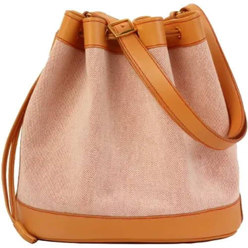 Pre-owned > Pre-owned Bags > Pre-owned Bucket Bags - - Hermès Vintage - Modalova