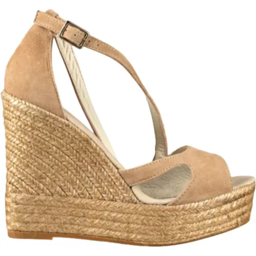 Shoes > Heels > Wedges - - Espadrilles - Modalova