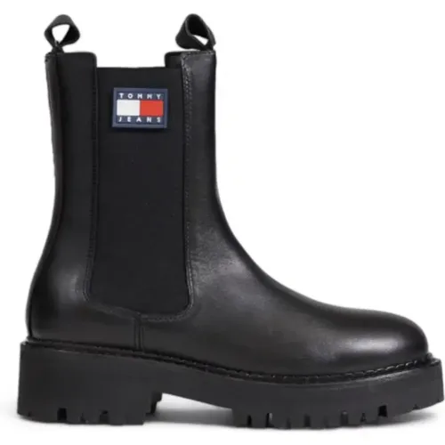 Shoes > Boots > Chelsea Boots - - Tommy Hilfiger - Modalova