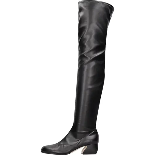 Shoes > Boots > Over-knee Boots - - Sergio Rossi - Modalova