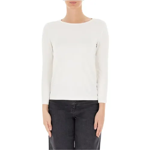 Tops > Long Sleeve Tops - - Marella - Modalova