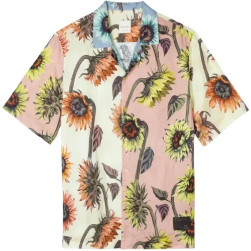 Shirts > Short Sleeve Shirts - - Paul Smith - Modalova