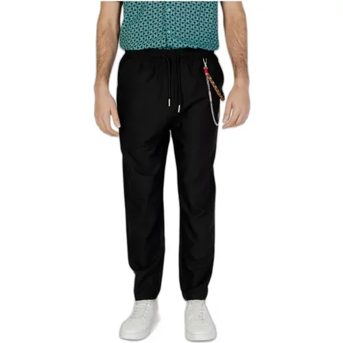 Trousers > Slim-fit Trousers - - Gianni Lupo - Modalova