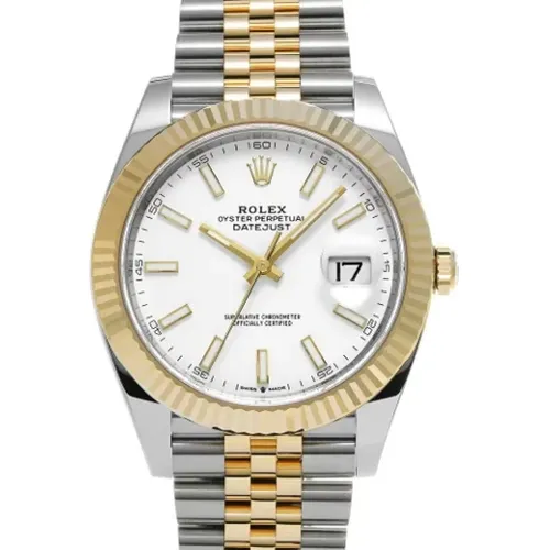 Pre-owned > Pre-owned Accessories > Pre-owned Watches - - Rolex Vintage - Modalova