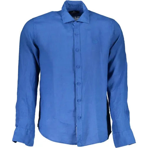 Shirts > Casual Shirts - - LA MARTINA - Modalova