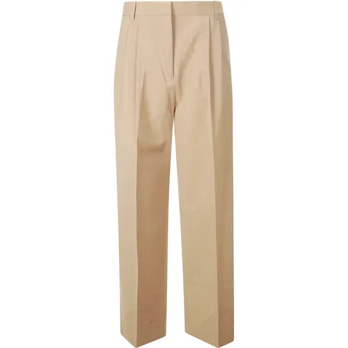 Trousers > Wide Trousers - - Róhe - Modalova