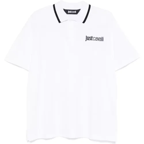 Tops > Polo Shirts - - Just Cavalli - Modalova