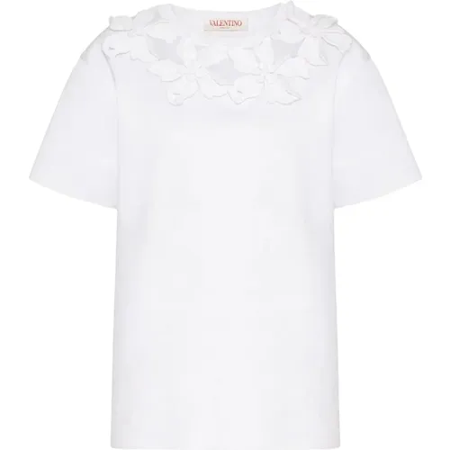 Tops > T-Shirts - - Valentino Garavani - Modalova