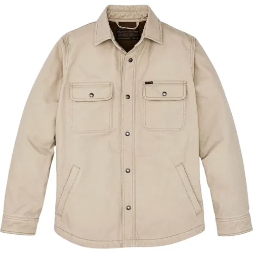 Jackets > Light Jackets - - Filson - Modalova