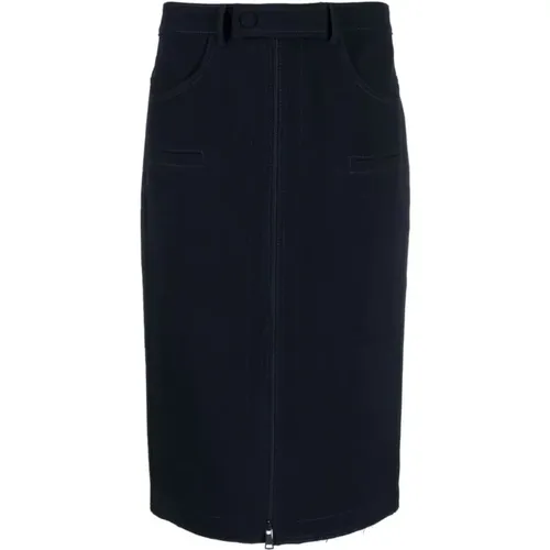 Skirts > Pencil Skirts - - N21 - Modalova