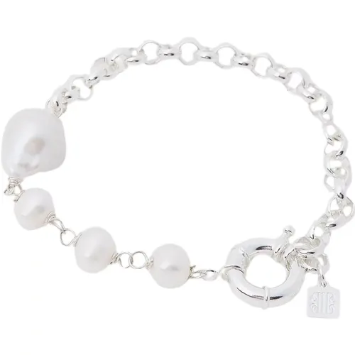 Accessories > Jewellery > Bracelets - - Pearl Octopuss.y - Modalova