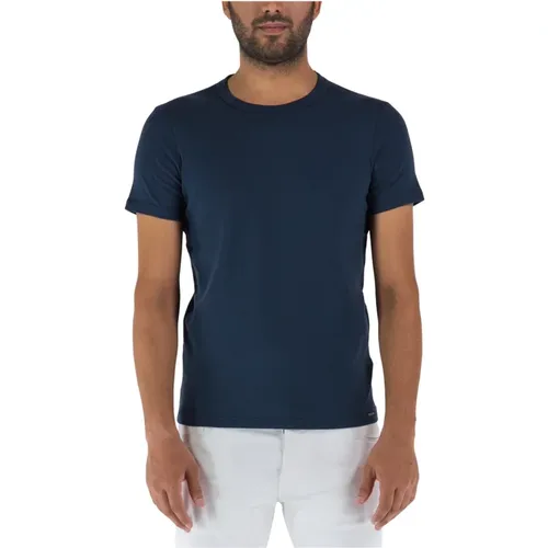 Tom Ford - Tops > T-Shirts - Blue - Tom Ford - Modalova